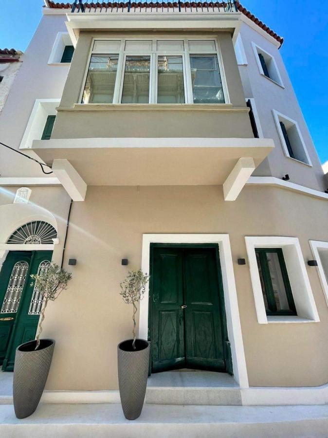 Platanos House Apartment Plomari Exterior photo
