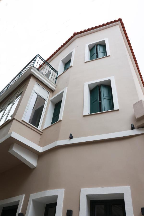 Platanos House Apartment Plomari Exterior photo