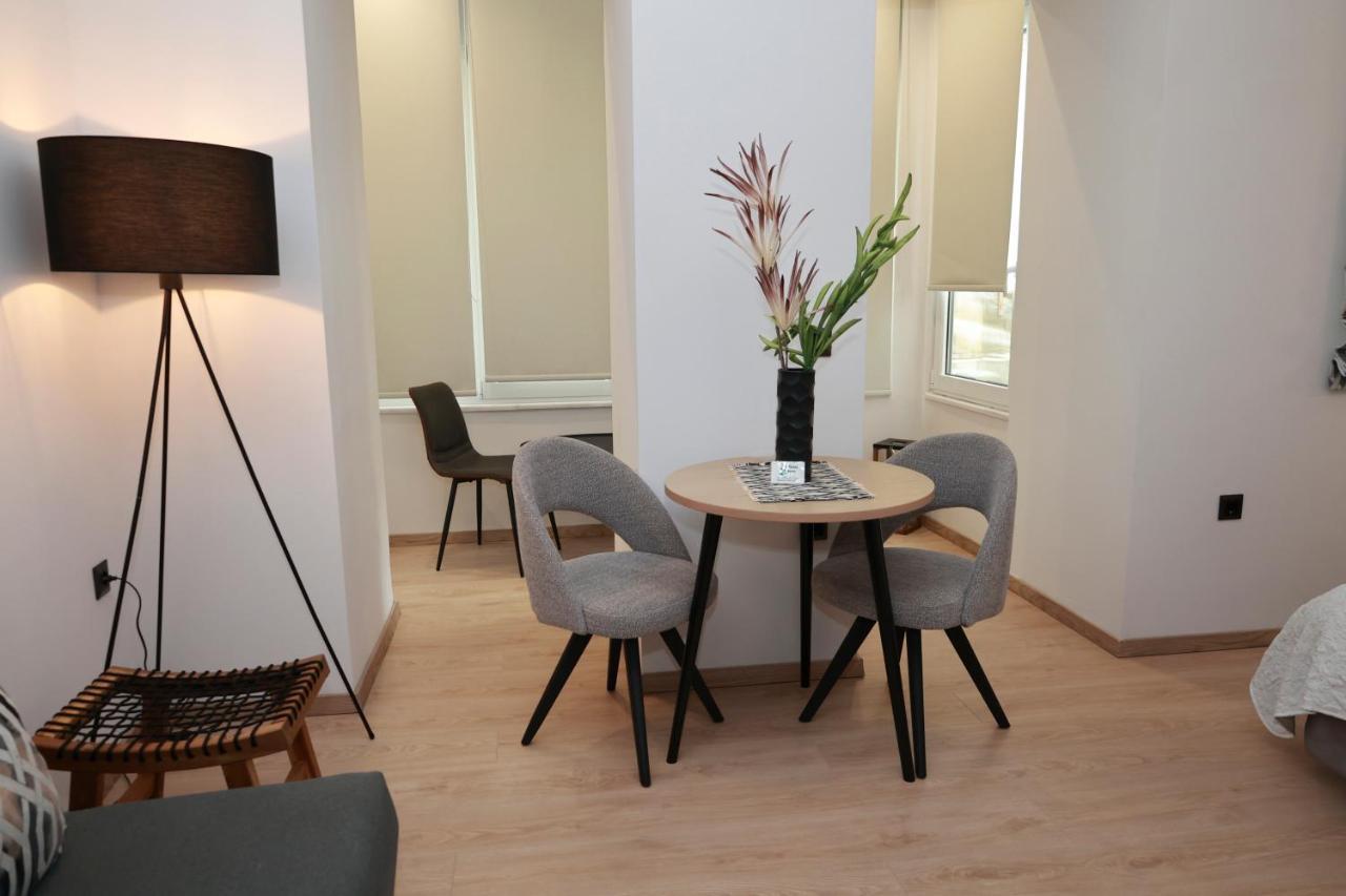 Platanos House Apartment Plomari Exterior photo