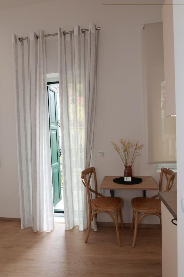 Platanos House Apartment Plomari Exterior photo