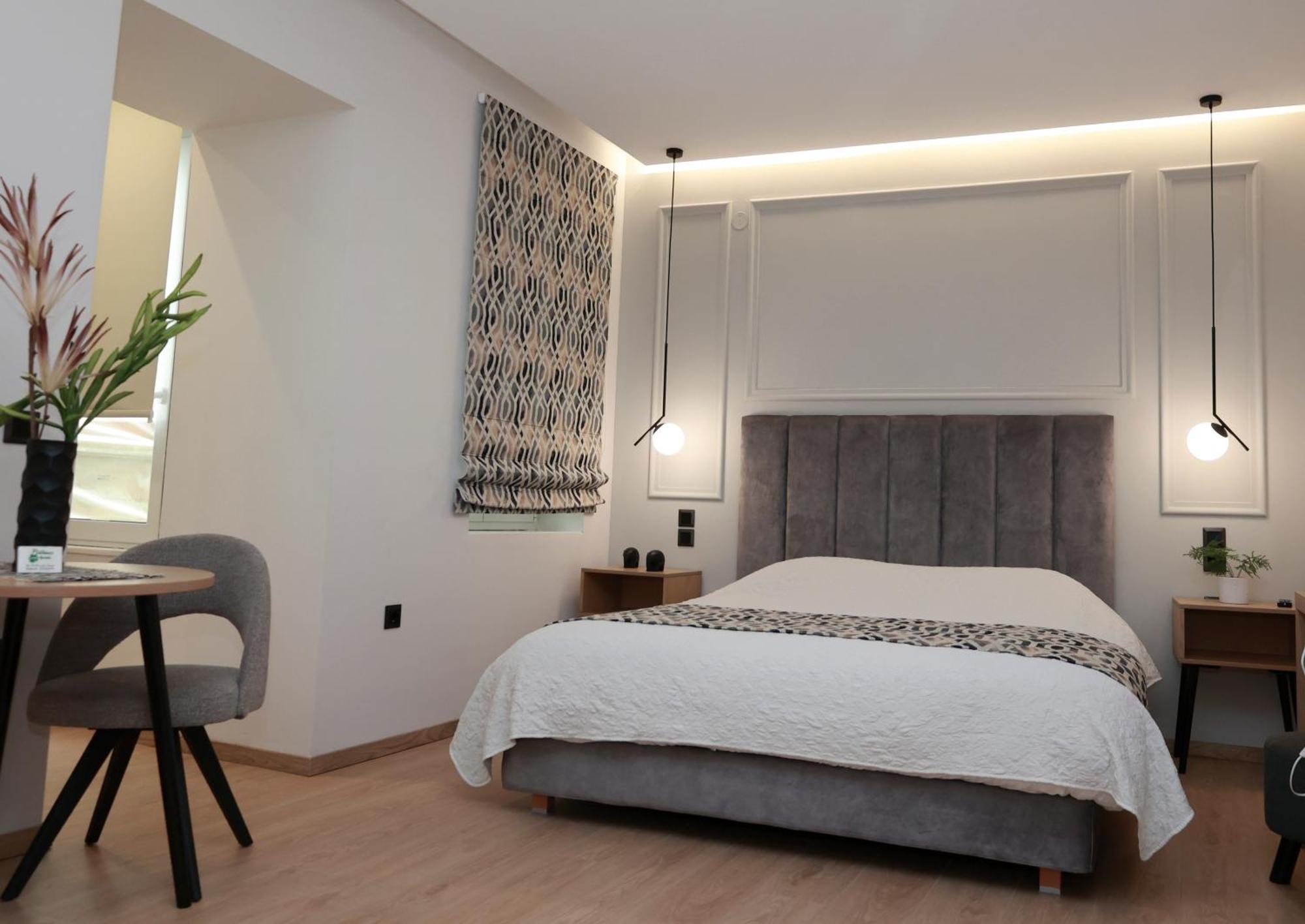Platanos House Apartment Plomari Room photo