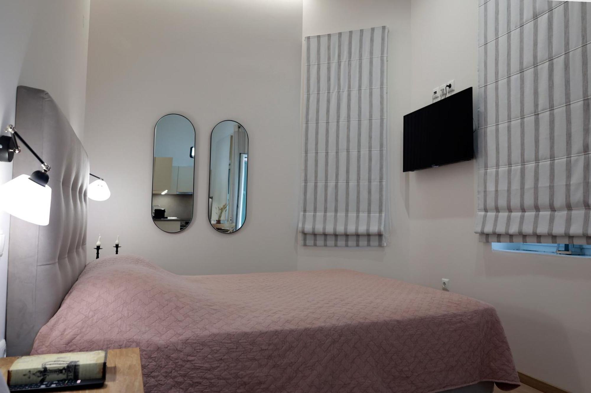 Platanos House Apartment Plomari Room photo